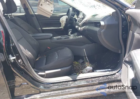 2024 Nissan Altima S Fwd from USA, damaged, VIN 1N4BL4BV1RN405130